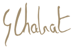 Gabriel Chabrat signature 